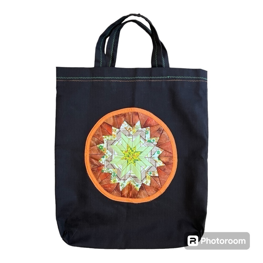 Unique Handmade Quilt Bag